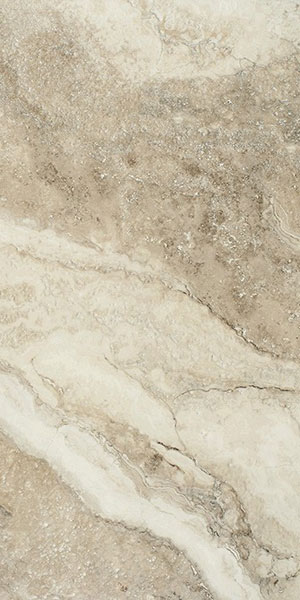 carrelage Travertino di Caracalla beige mat 59.2 x 29.2cm, Grès cérame, pour intérieur et extérieur