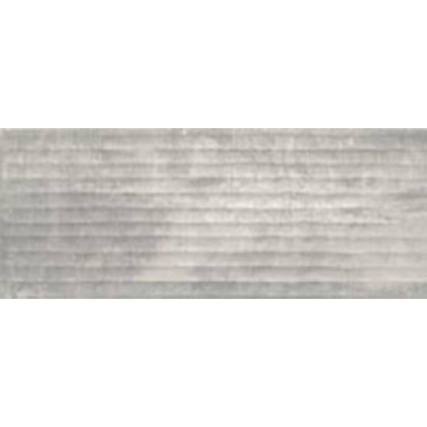 faïence Turin gris RLV 60 x 30cm, Pate blanche, pour intérieur et extérieur