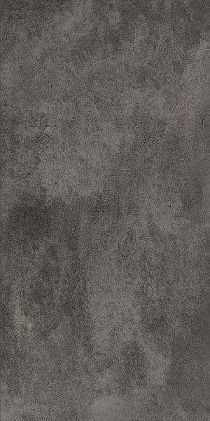 carrelage aspect béton Umbria grafito 59.2 x 29.2cm, Grès cérame, pour intérieur et extérieur