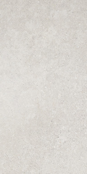 carrelage aspect béton Yafra Blanco 120 x 60cm, Grès cérame, pour 