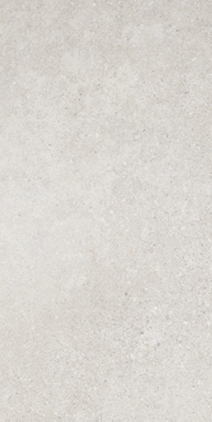 carrelage aspect béton Yafra Blanco 120 x 60cm, Grès cérame, pour