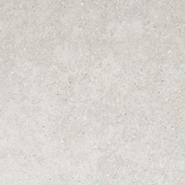 carrelage aspect béton Yafra Blanco 90 x 90cm, Grès cérame, pour intérieur et extérieur