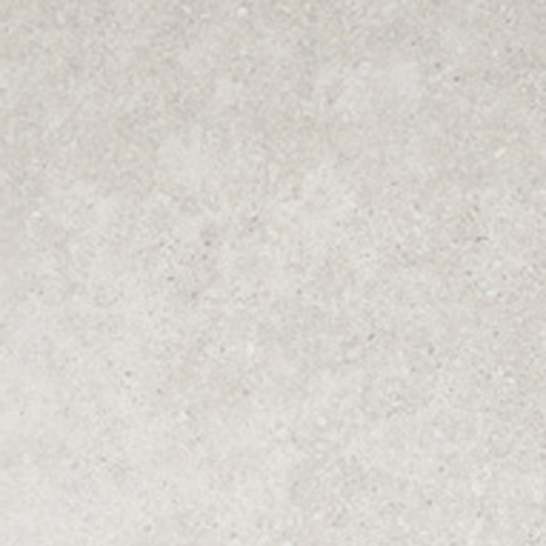 carrelage aspect béton Yafra Blanco 60 x 60cm, Grès cérame, pour intérieur et extérieur