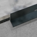 Durabal BL 53-28MM - 3 ml Antracite Profile balcon terrasse BLAEC5316/300