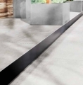 Durabal BO 20-60 antracite - Profil d'angle pour balcon ou terrasse et/ou sur plot