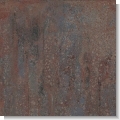 carrelage aspect metal Rust Titanium natural