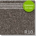 Marche escalier Graniti Elba R10 ep8.4mm