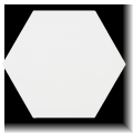 Meraki Base Blanco Hexagonal
