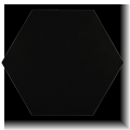 Meraki Base Noir Hexagonal