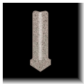 angle extérieur Graniti Canazei naturel 2.5X10cm