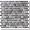 Mosaique Penny grafito mat 20005018