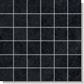 carrelage Titanium Graphite mosaic