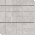 carrelage Titanium Silver mosaic