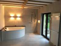 Tassero bianco - Dimensions : 600 x 1200


belle réalisation d'une salle de bain par notre client