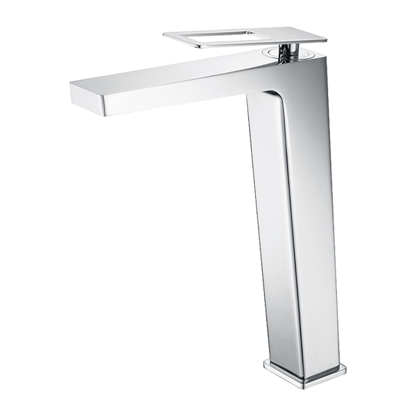Mitigeur de lavabo SUECIA chroma haut - BDC032-3CR 24.1 x 28.9cm, Métal, pour