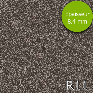 Carrelage technique Graniti SLR Elba R11 ep8.4mm 20 x 20 cm, Grès cérame, pour intérieur et extérieur