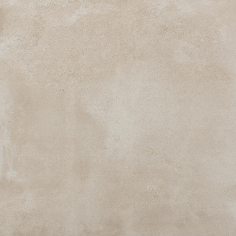 carrelage aspect béton Inedit Marfil 60 x 60cm, Grès cérame, pour intérieur et extérieur