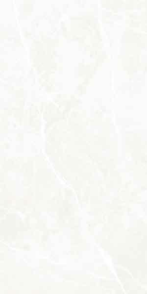 Carrelage Puccini Blanc poli 120 x 60cm, Grès cérame, pour intérieur et extérieur