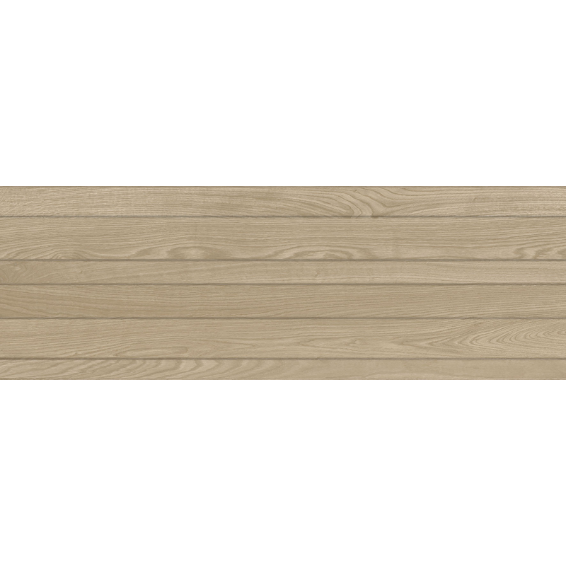 Faïence Kauri Arce 120 x 40cm, Pate blanche, pour intérieur