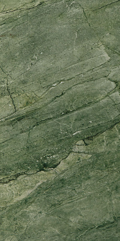 Carrelage poli Milos Green 120 x 60cm, Grès cérame, pour intérieur et extérieur