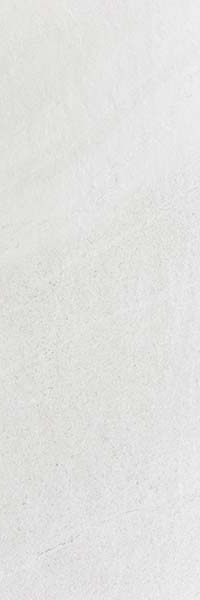 Faïence Spartia Blanco rectifié 90 x 30cm, Pate blanche, pour intérieur