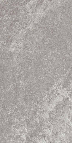 Carrelage z antidérapant Tibet Grey 66 x 33cm, Grès cérame, pour intérieur et extérieur