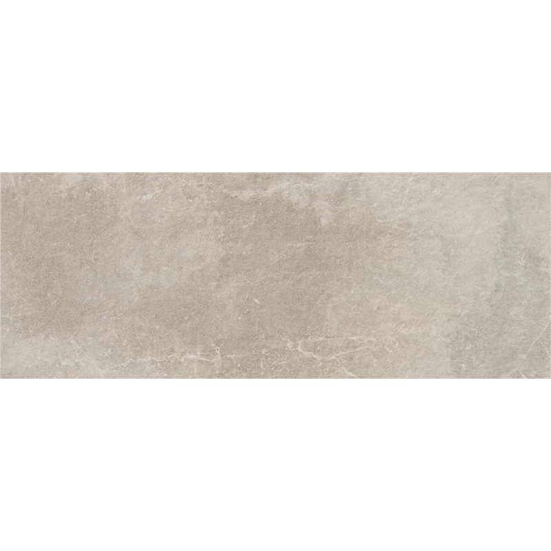faïence Eternal gris 90 x 33.3cm, Pate blanche, pour intérieur et extérieur