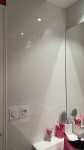 balneo_brillant - Dimensions : 300 x 600


Réalisation d'une salle de bain avec du carrelage aspect béton ciré POGIO LIGHT GREY, BALNEO blanc brillant et une mosaïque de pierre PORTOFINO mix grey en liseret. Salle de bain d'un client du magasin COSTILES Carrelages de Brignais.