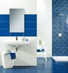 balneo bleu - Dimensions : 300 x 600


Faïence Balnéo bleu et blanc brillant